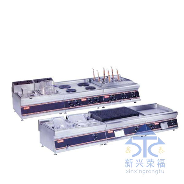 臺(tái)式豪華組合爐